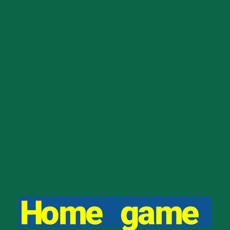 Home game gamecategoryid 0